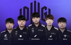 Kết quả LCK Mùa Xuân 2021 hôm nay 20/2: Không thể ngăn cản DWG