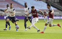 Video Highlight West Ham vs Tottenham, bóng đá Anh hôm nay 21/2