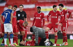 Liverpool khốn đốn khi phải dùng 19 cặp trung vệ ở mùa này