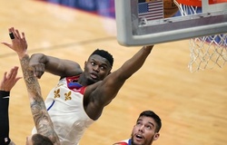 Zion Williamson nói gì sau khi sau khi tạo nên cú ngược dòng kinh điển cho Pelicans?