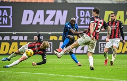 Bảng xếp hạng bóng đá Ý mới nhất sau vòng 23 Serie A