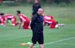 Ông Park tiết lộ số điểm muốn giành cùng ĐTVN ở ba trận vòng loại World Cup 2022