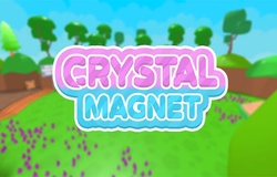Code Crystal Magnet Simulator tháng 2/2021 mới nhất