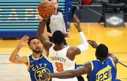 Nhận định NBA: New York Knicks vs Golden State Warriors (ngày 24/02, 07h30)