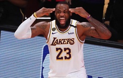 LeBron James lại bộc lộ điểm yếu, Westbrook bắt tay Bradley Beal ăn mừng