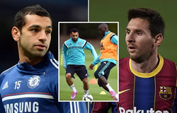 Salah có tài năng như Messi nhưng vẫn bị Mourinho ruồng bỏ ở Chelsea