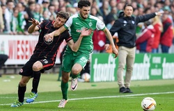 Lịch trực tiếp Bóng đá TV hôm nay 26/2: Bremen vs Eintracht Frankfurt