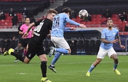 Video Highlight Gladbach vs Man City, bóng đá cúp C1 đêm qua