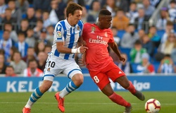 Lịch trực tiếp Bóng đá TV hôm nay 1/3: Real Madrid vs Real Sociedad