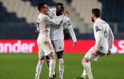 Video Highlight Atalanta vs Real Madrid, bóng đá cúp C1 đêm qua