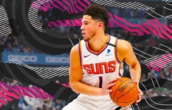 Devin Booker và đội hình hụt NBA All-Star Game 2021 đầy nuối tiếc