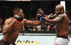 Daniel Cormier: "Lực đánh của Lewis có thể sánh ngang với Francis Ngannou"