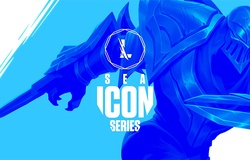 Lịch thi đấu Tốc Chiến Icon Series SEA khu vực Việt Nam