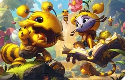 LMHT 11.5: Chi tiết cập nhật phiên bản mới LOL