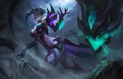 Bảng ngọc và cách lên đồ Natalya Liên Quân mùa 17