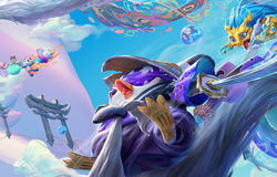 Top 5 trang bị DTCL mạnh nhất phiên bản TFT 11.4