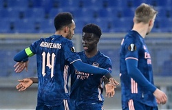 Đội hình Arsenal vs Benfica dự kiến: Aubameyang đá cánh trái