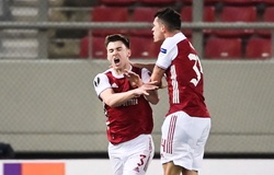 Video Highlight Arsenal vs Benfica, bóng đá cúp C2 đêm qua