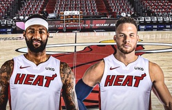 Miami Heat sẵn sàng chiêu mộ DeMarcus Cousins, Blake Griffin