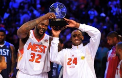 NBA All-Star 2009: Nơi nối lại tình anh em của Shaq - Kobe