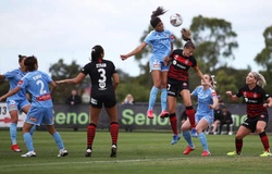 Trực tiếp nữ Western Sydney vs Melbourne City, bóng đá Úc hôm nay 25/2