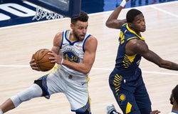 Stephen Curry hoá công nhân ném gạch, GSW vẫn có thể ăn mừng