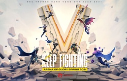 Bảng xếp hạng Liên quân Đấu Trường Danh Vọng Mùa Xuân 2021 mới nhất