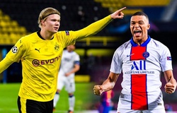 Mbappe và Haaland giá trị hơn cả 11 tiền đạo Real Madrid cộng lại