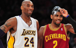 Kyrie Irving khởi xướng chiến dịch đổi logo NBA tri ân Kobe Bryant, người hâm mộ đồng lòng