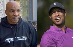 Mike Tyson động viên Tiger Woods sau tai nạn thảm khốc: “Hãy chiến đấu như nhà vô địch”