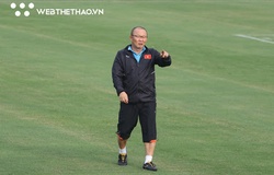 HLV Park Hang Seo trả lời báo Hàn Quốc: Ở Việt Nam, tôi hài lòng về tất cả mọi thứ