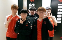 Trực tiếp LCK Mùa Xuân 2021 hôm nay 25/2: Dấu ấn T1 Oner