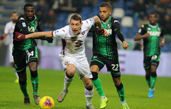 Nhận định Torino vs Sassuolo, 02h45 ngày 27/02, VĐQG Italia