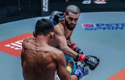 Kết quả ONE Championship: Ilias Ennahachi bảo vệ đai khó khăn trước "Máy đá" Superlek 