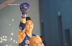 Huỳnh Hoàng Phi tham vọng “phá dớp” SEA Games của Muay Việt