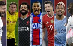 Champions League chứng kiến đội khách áp đảo chưa từng thấy