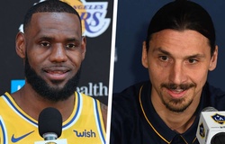 Zlatan Ibrahimovic thẳng thắn chỉ trích LeBron James, NHM sẽ đứng về phía ai?
