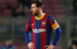 Gia đình tù nhân Saudi Arabia cầu xin Messi từ chối hợp đồng béo bở