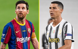 Ronaldo, Messi và các cầu thủ ghi bàn tốt nhất theo quốc gia ở Champions League