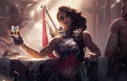 Vì sao Bug Samira lên Giáp Thiên Thần lại bị cấm ở các giải đấu?