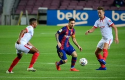 Đội hình ra sân Sevilla vs Barca hôm nay 27/2: Griezmann dự bị