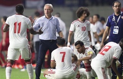 VL World Cup 2022: UAE khiến ĐT Việt Nam sốt ruột