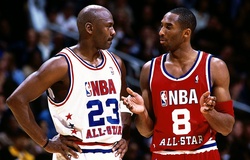 Top 10 cầu thủ ghi điểm nhiều nhất lịch sử NBA All-Star