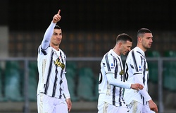 Video Highlight Hellas Verona vs Juventus, bóng đá Ý đêm qua