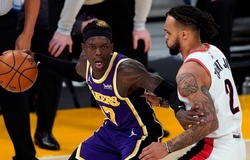 LA Lakers chặn đứng mạch thua khi Dennis Schroder trở lại