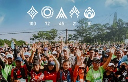 Dalat Ultra Trail chưa có cự ly 100km, dân chạy “đói chuẩn chăm mai” Vietnam Mountain Marathon