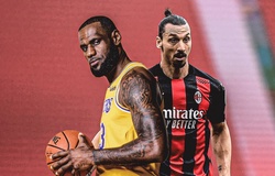 LeBron James phản pháo Ibrahimovic: Tôi không thể im lặng trước sự sai trái"