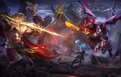 Cách bật FPS cao trong Liên Quân Mobile mới nhất