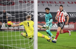 Video Highlight Sheffield United vs Liverpool, bóng đá Anh đêm qua