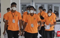 Đối thủ nặng ký của U22 Việt Nam ở SEA Games 31 được tiêm vắc xin COVID-19